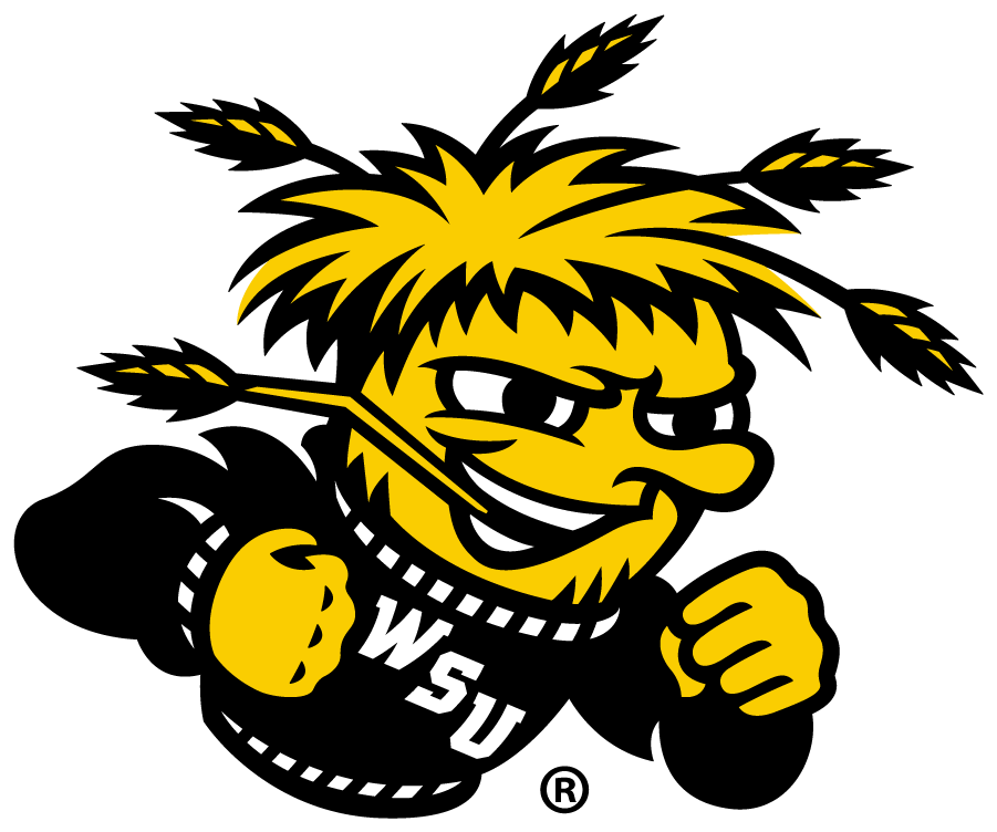 Wichita State Shockers 2011-Pres Primary Logo iron on transfers for clothing